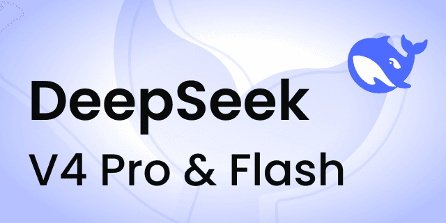DeepSeek V4 ja és aquí!