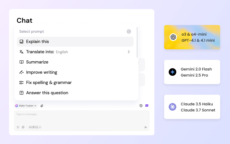 Multi-Model AI Chat