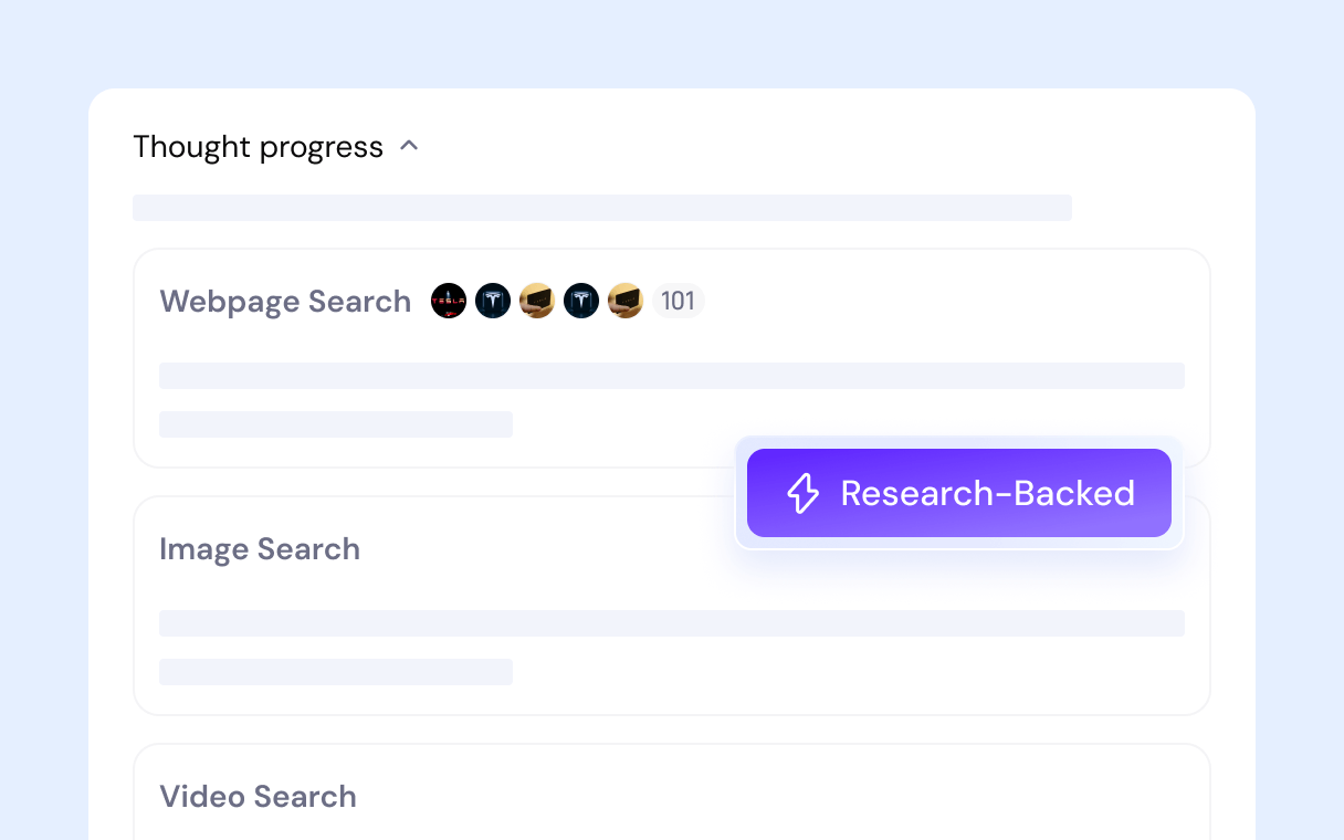 Research-Backed Presentation Maker