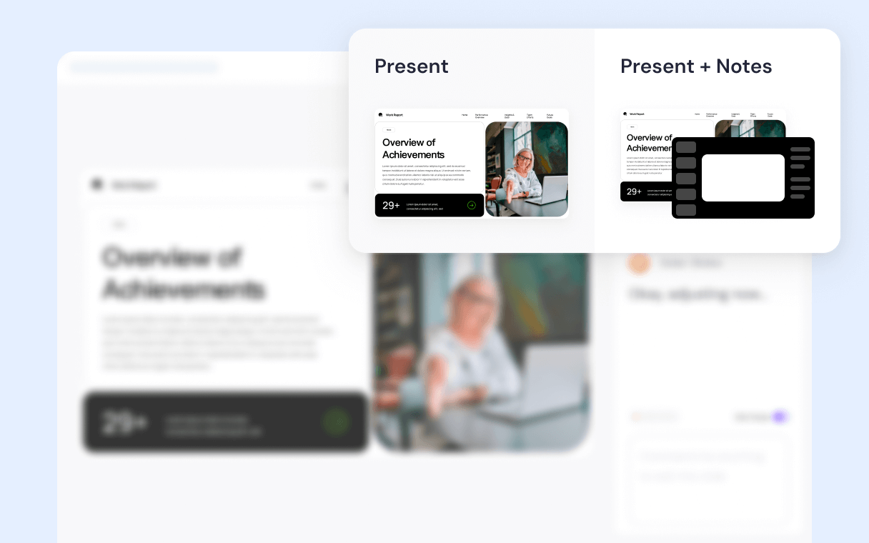 Flexible Present Modes for Any Setting